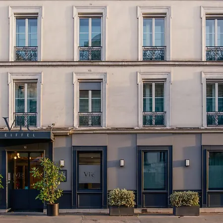 Hotel Vic Eiffel-3